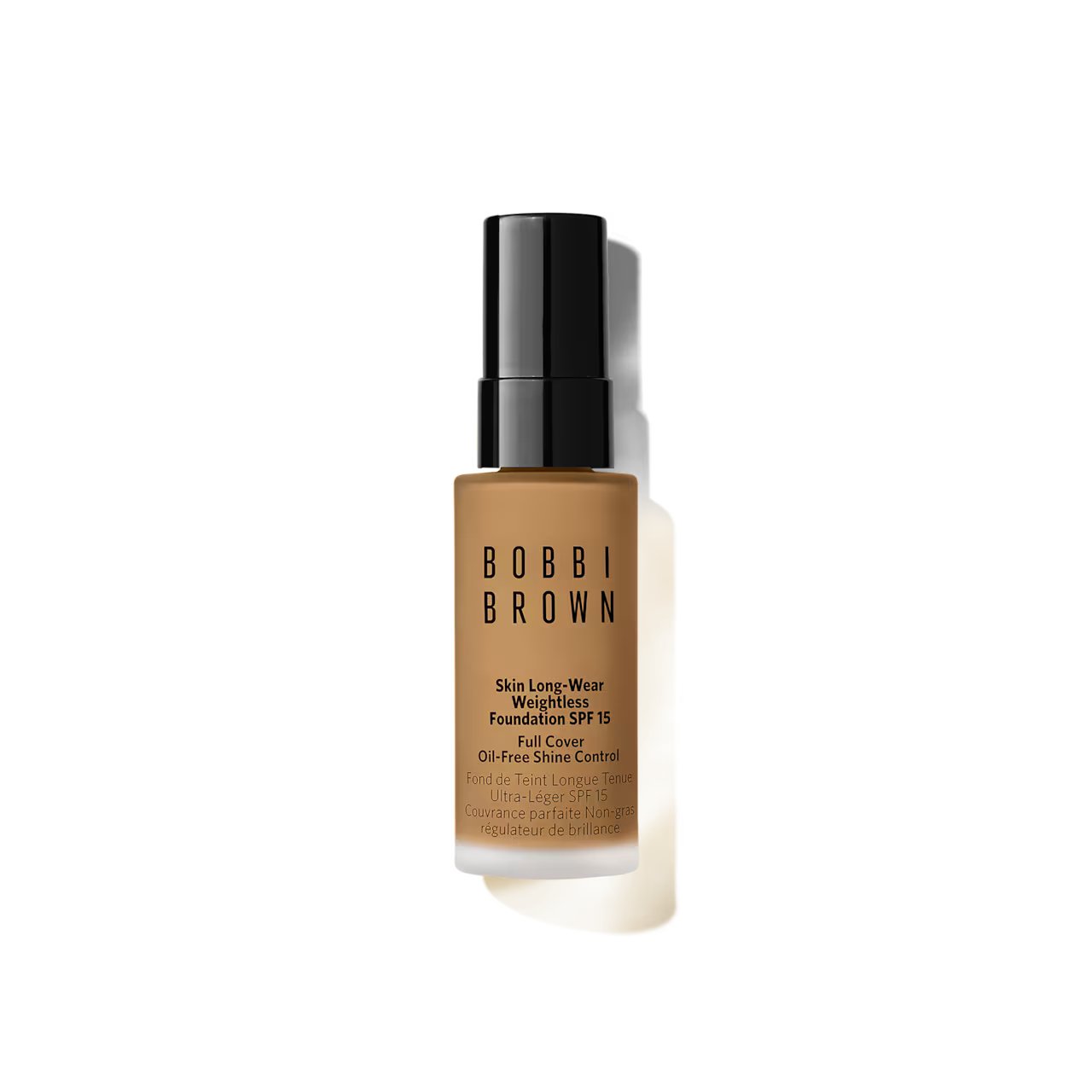 BOBBI BROWN MINI SKIN LONG-WEAR WEIGHTLESS FOUNDATION